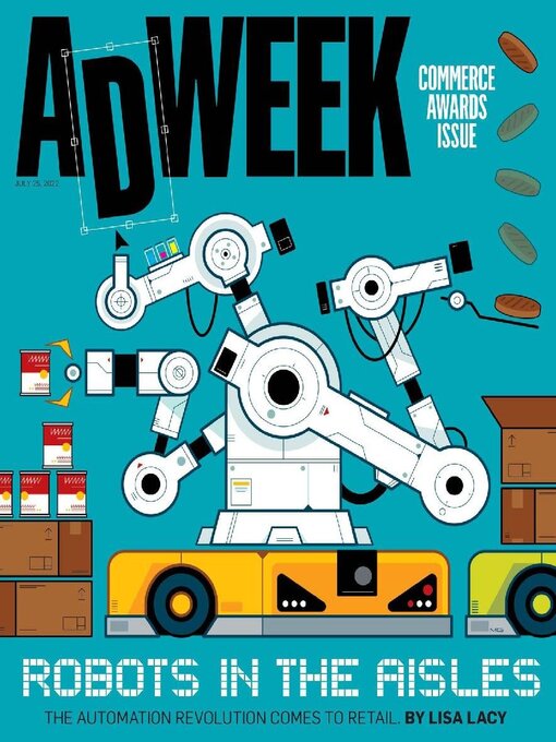 Title details for Adweek by Adweek, LLC - Available